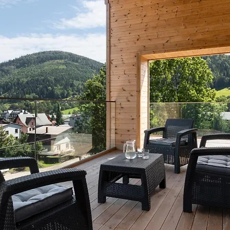 Apartment Novy Centrum - Z Sauna - Dream Szczyrk