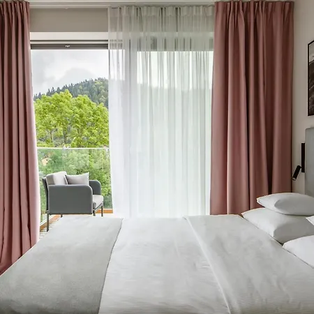 Novy Centrum - Z Sauna - Dream 4* Szczyrk