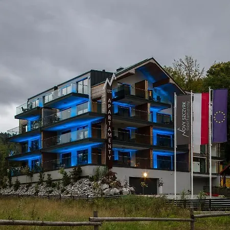 Novy Centrum - Z Sauna - Dream Apartment 4*