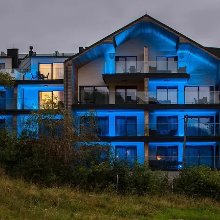 Novy Centrum - Z Sauna - Dream 4* Szczyrk