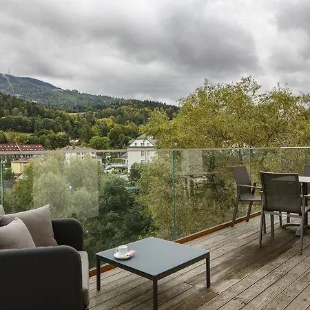 Novy Centrum - Z Sauna - Dream Apartment Szczyrk