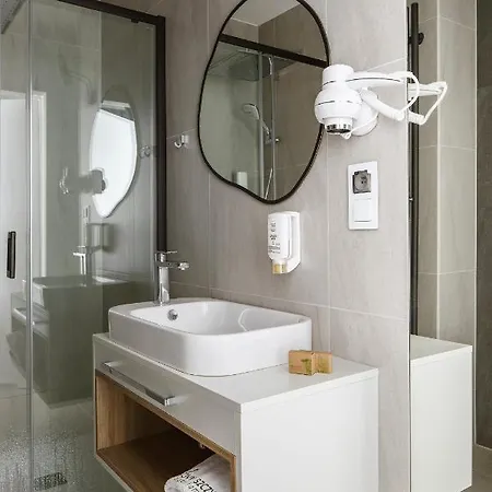 Novy Centrum - Z Tarasami - Dream Apartman