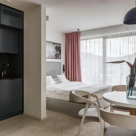 Novy Centrum - Z Sauna - Dream Apartment Szczyrk