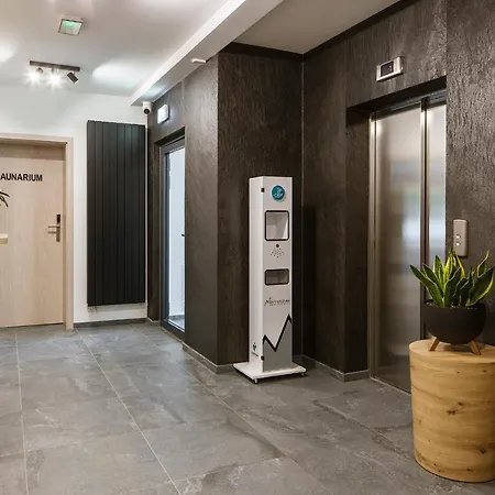 Novy Centrum - Z Sauna - Dream 4* Szczyrk