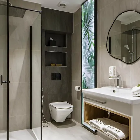 Novy Centrum - Z Sauna - Dream 4*