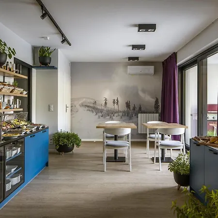 Novy Centrum - Z Tarasami - Dream 4* Szczyrk