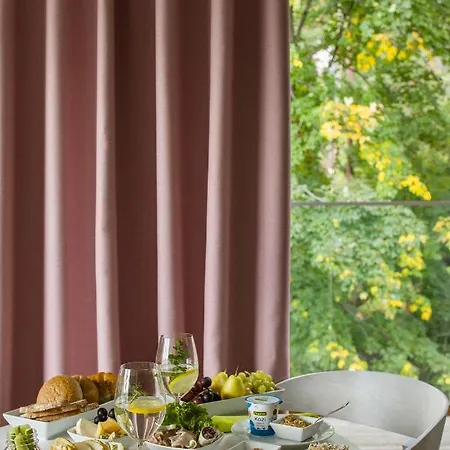 Novy Centrum - Z Sauna - Dream Διαμέρισμα 4*