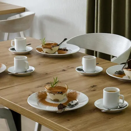 Novy Centrum - Z Tarasami - Dream Apartamento 4*