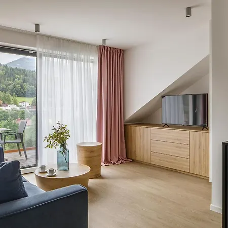 Novy Centrum - Z Sauna - Dream Διαμέρισμα 4*