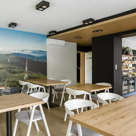 Novy Centrum - Z Tarasami - Dream Apartamento 4*