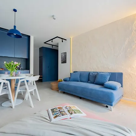 Apartamento Novy Centrum - Z Tarasami - Dream 4*