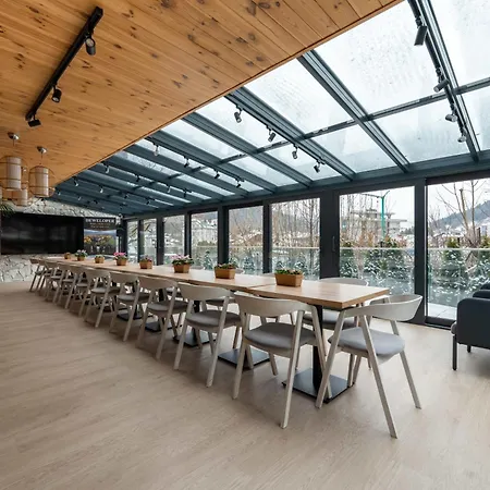 Apartment Novy Centrum - Z Sauna - Dream Szczyrk