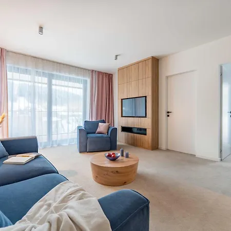 דירה Novy Centrum - Z Sauna - Dream 4*