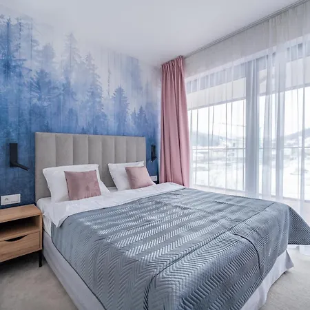 Novy Centrum - Z Tarasami - Dream Apartamento Szczyrk