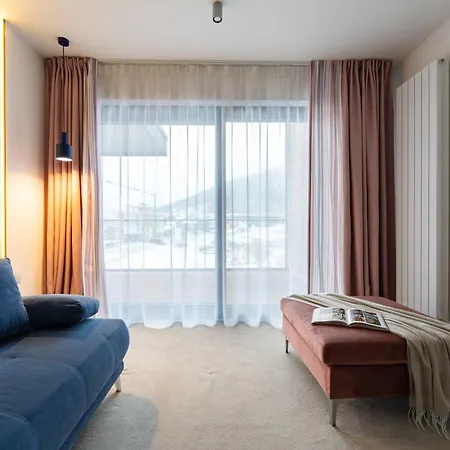 Novy Centrum - Z Sauna - Dream 4* Szczyrk