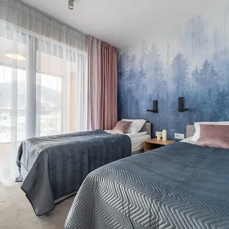 Novy Centrum - Z Sauna - Dream Apartment 4*