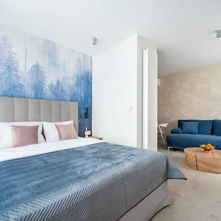 Apartment Novy Centrum - Z Sauna - Dream