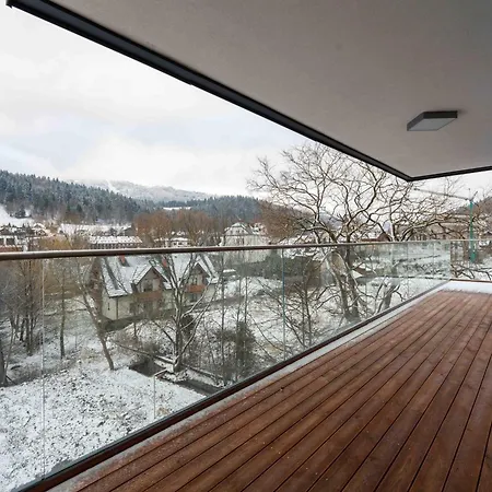 Novy Centrum - Z Sauna - Dream Διαμέρισμα Szczyrk