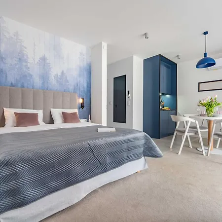 Apartman Novy Centrum - Z Tarasami - Dream Szczyrk