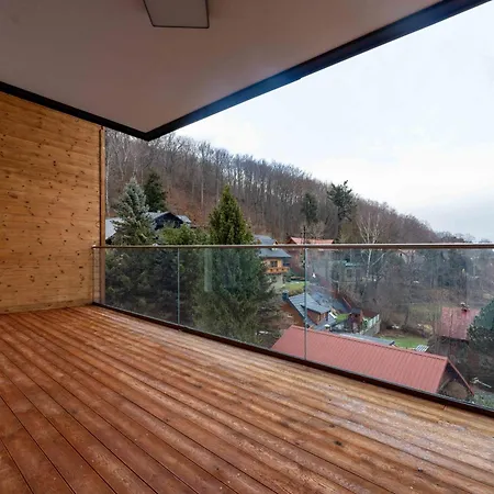 Novy Centrum - Z Tarasami - Dream Apartamento