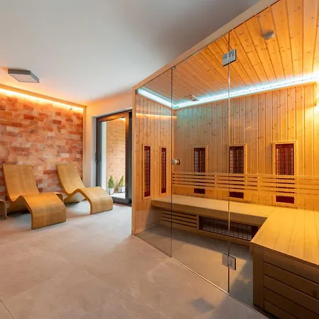 Apartament Novy *