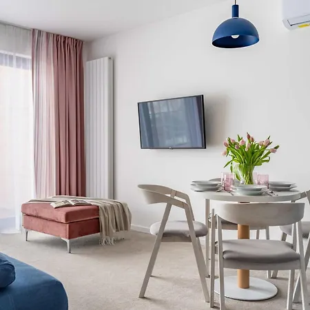 Apartamento Novy Centrum - Z Tarasami - Dream Szczyrk
