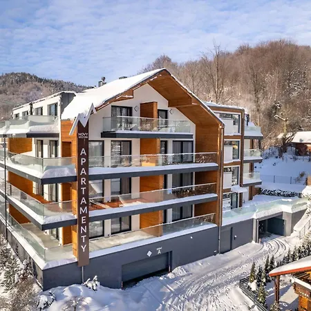 Apartment Novy Centrum - Z Sauna - Dream 4*