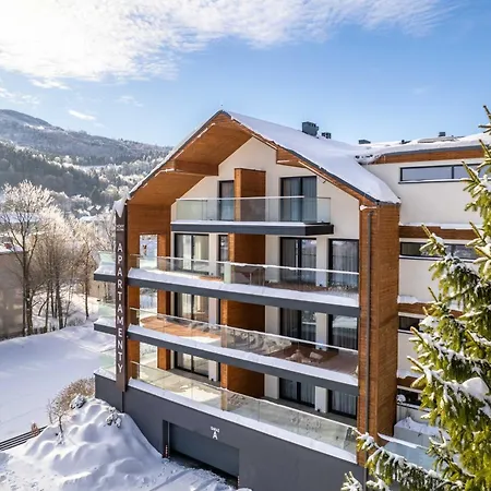 Apartamento Novy Centrum - Z Tarasami - Dream Szczyrk