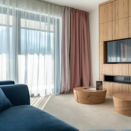 Διαμέρισμα Novy Centrum - Z Sauna - Dream