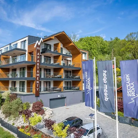 Novy Centrum - Z Tarasami - Dream 4* Szczyrk