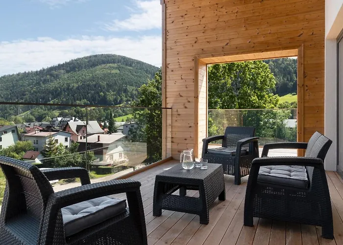 דירה Novy Centrum - Z Sauna - Dream שצ'צ'ירק