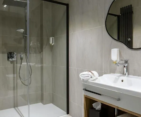 Novy Centrum - Z Sauna - Dream דירה