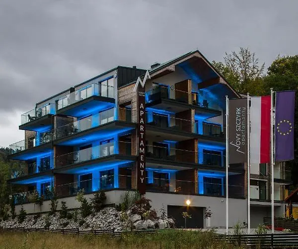 Novy Centrum - Z Sauna - Dream شقة 4*