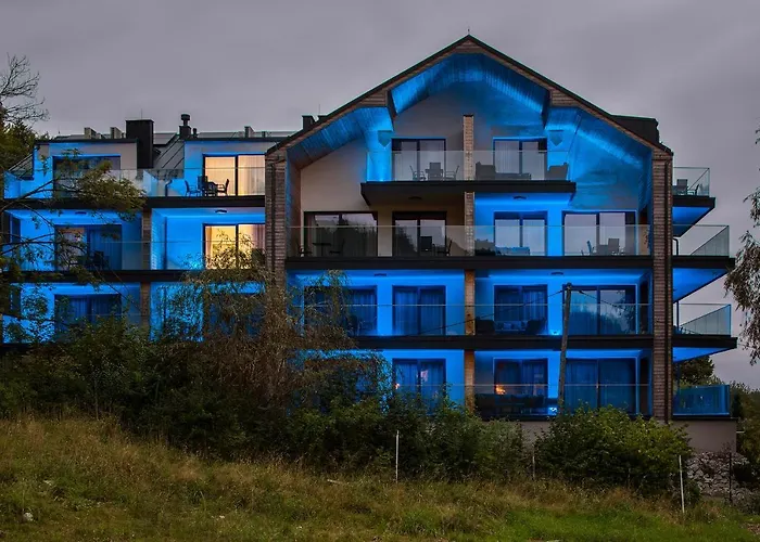 Novy Centrum - Z Sauna - Dream 4* שצ'צ'ירק