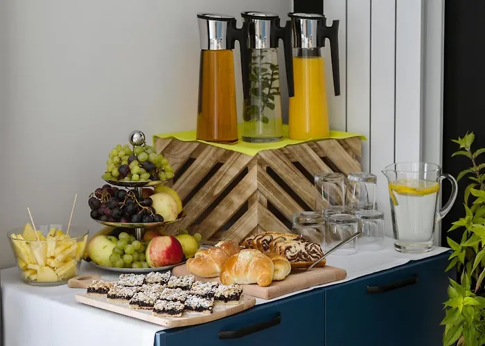 Novy Centrum - Z Sauna - Dream דירה