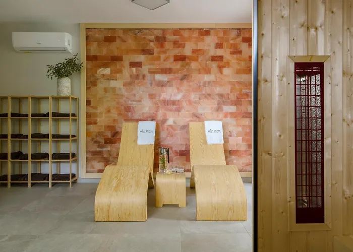 Novy Centrum - Z Sauna - Dream 4*