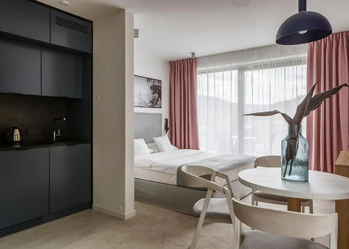 Novy Centrum - Z Sauna - Dream דירה שצ'צ'ירק