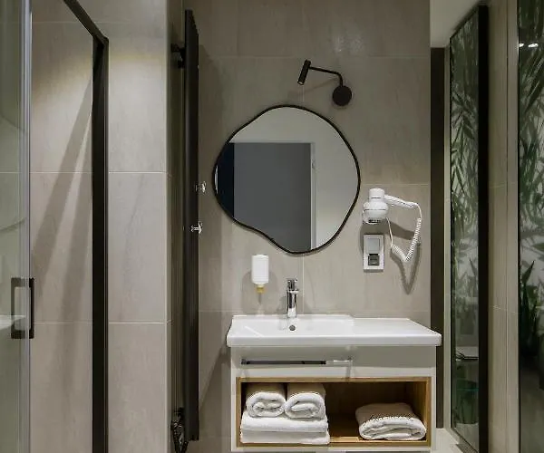 Novy Centrum - Z Sauna - Dream 4*