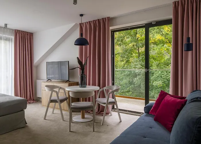 Novy Centrum - Z Sauna - Dream דירה שצ'צ'ירק