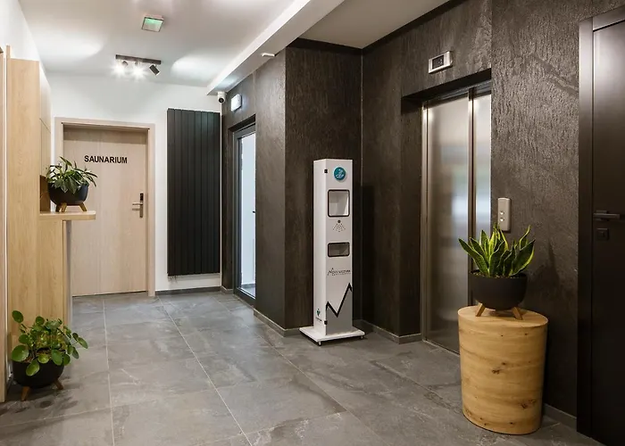 Novy Centrum - Z Sauna - Dream 4* שצ'צ'ירק