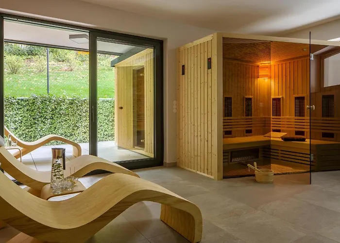 Novy Centrum - Z Sauna - Dream דירה 4*