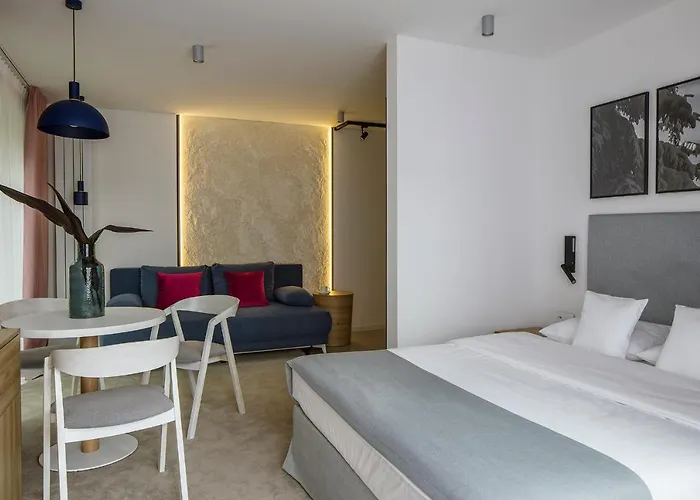 Novy Centrum - Z Sauna - Dream 4* شتوروك