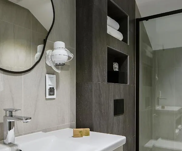 Novy Centrum - Z Sauna - Dream דירה