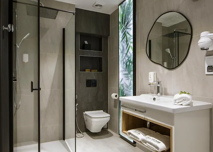 Novy Centrum - Z Sauna - Dream 4*