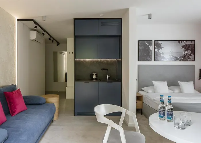 Novy Centrum - Z Sauna - Dream דירה