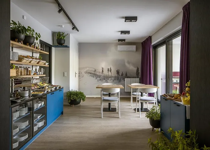 Novy Centrum - Z Sauna - Dream 4* שצ'צ'ירק