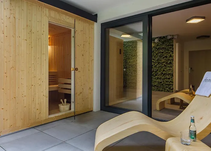 Novy Centrum - Z Sauna - Dream דירה 4*