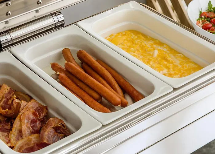 Novy Centrum - Z Sauna - Dream דירה