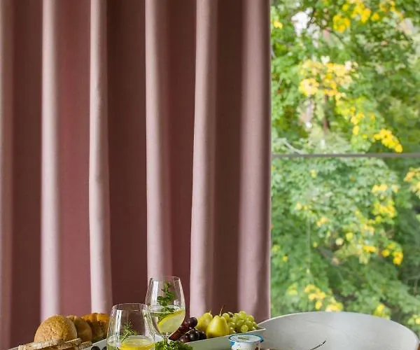 Novy Centrum - Z Sauna - Dream 아파트 4*