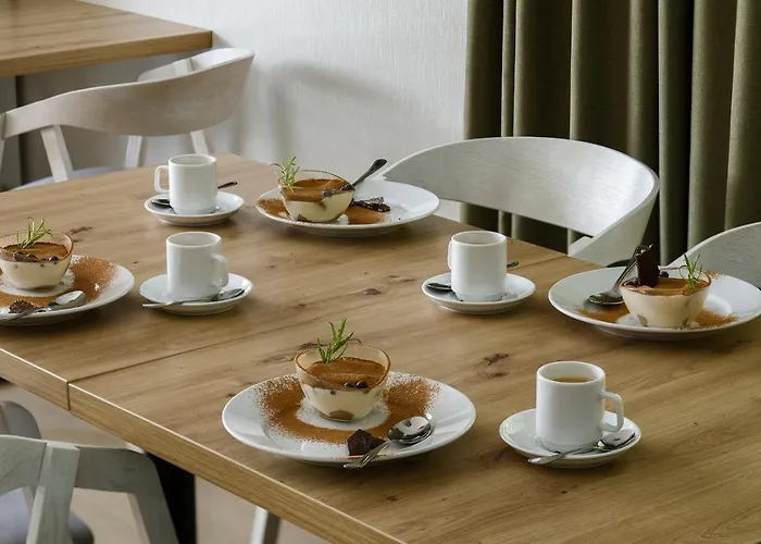 Novy Centrum - Z Sauna - Dream 아파트 4*